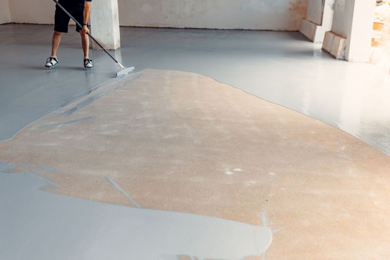 Concrete Painting