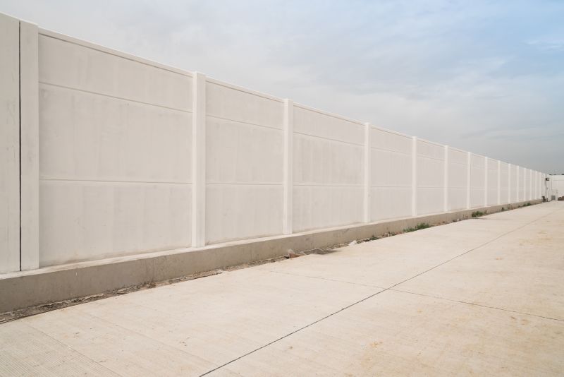 Decorative Concrete Walls