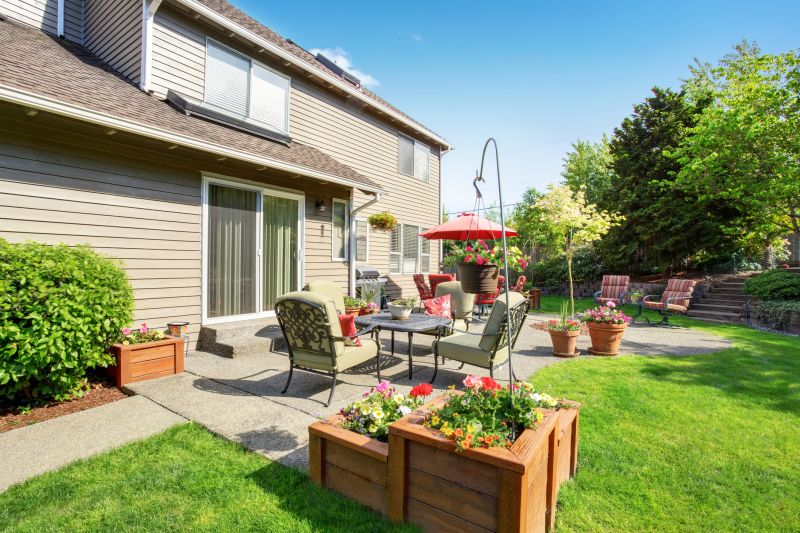 Outdoor Concrete Artwork