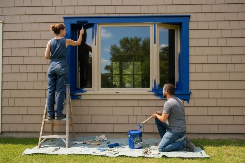 Exterior Refinishing in Longmont, CO