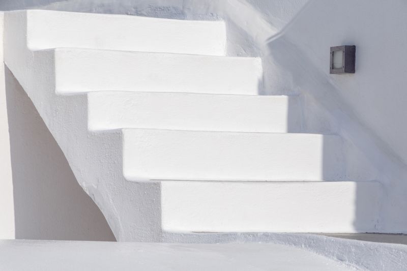 Indoor Staircase Painting in Waco, TX